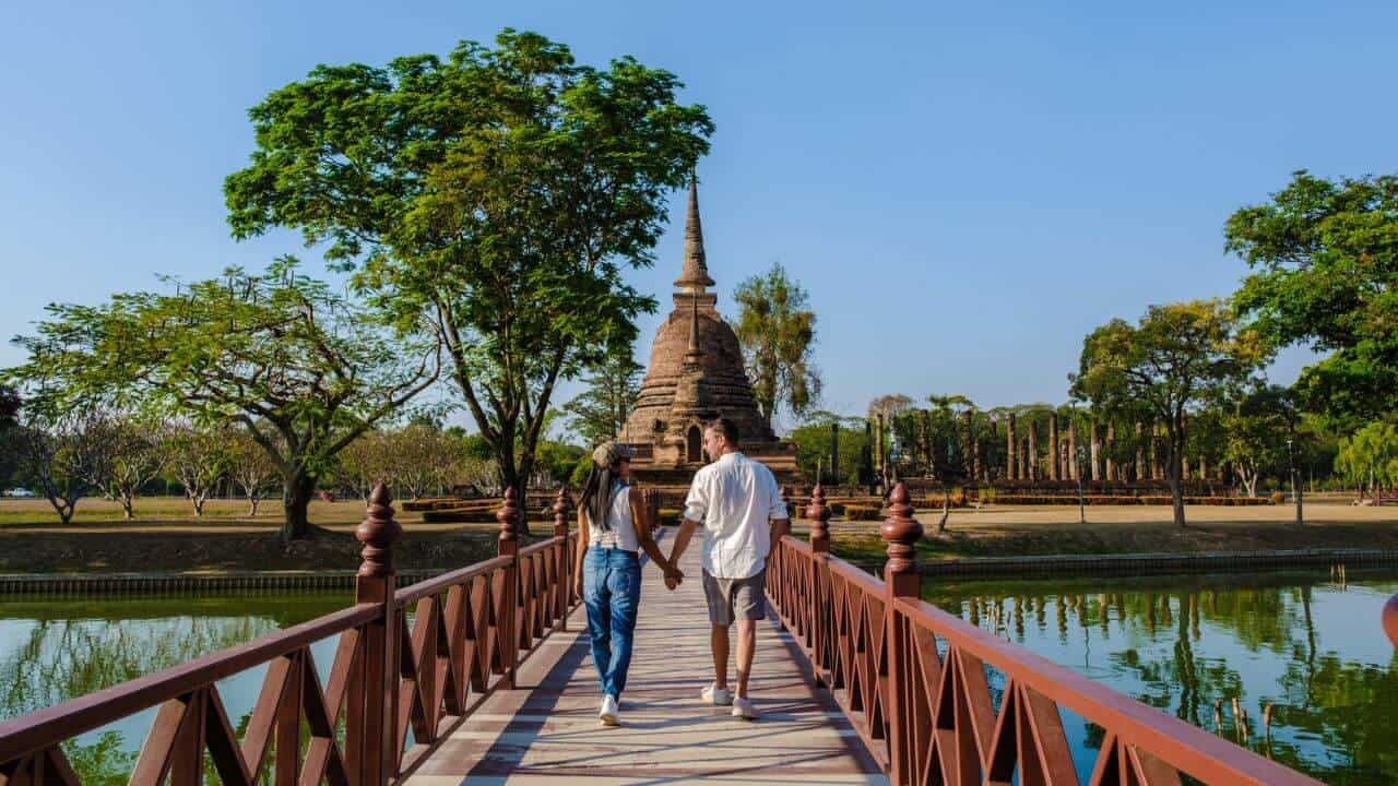 Where to Stay in Sukhothai