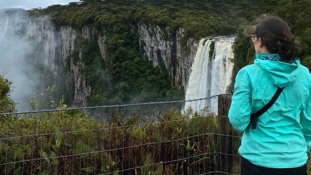 Aparados da Serra National Park in Brazil