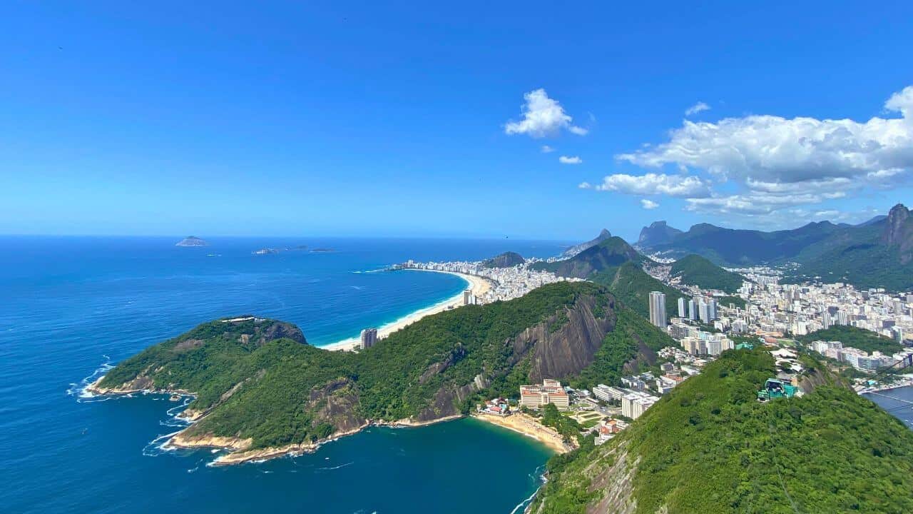 Places To Visit in Brazil