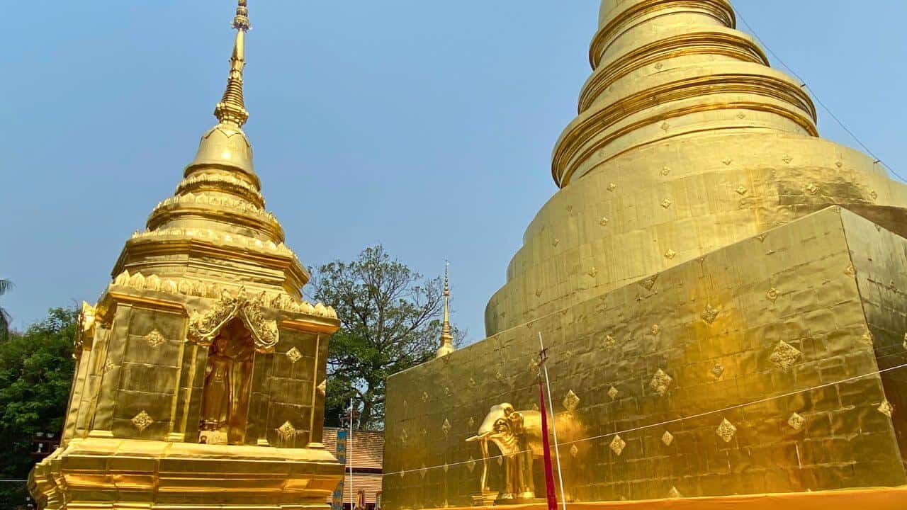 Wat Phra Singh Chiang Mai