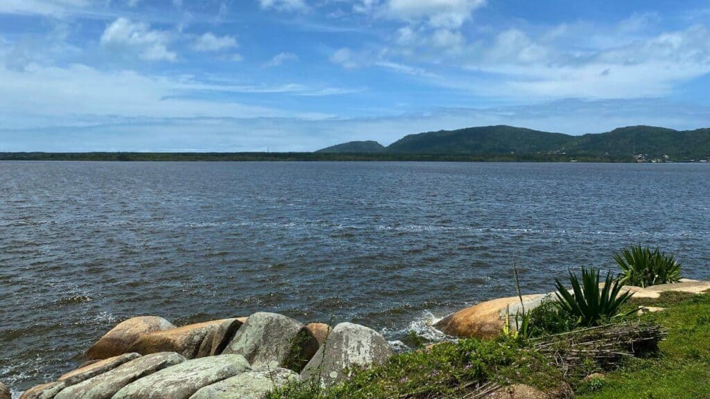 Praia da Armação do Pântano do Sul Florianopolis